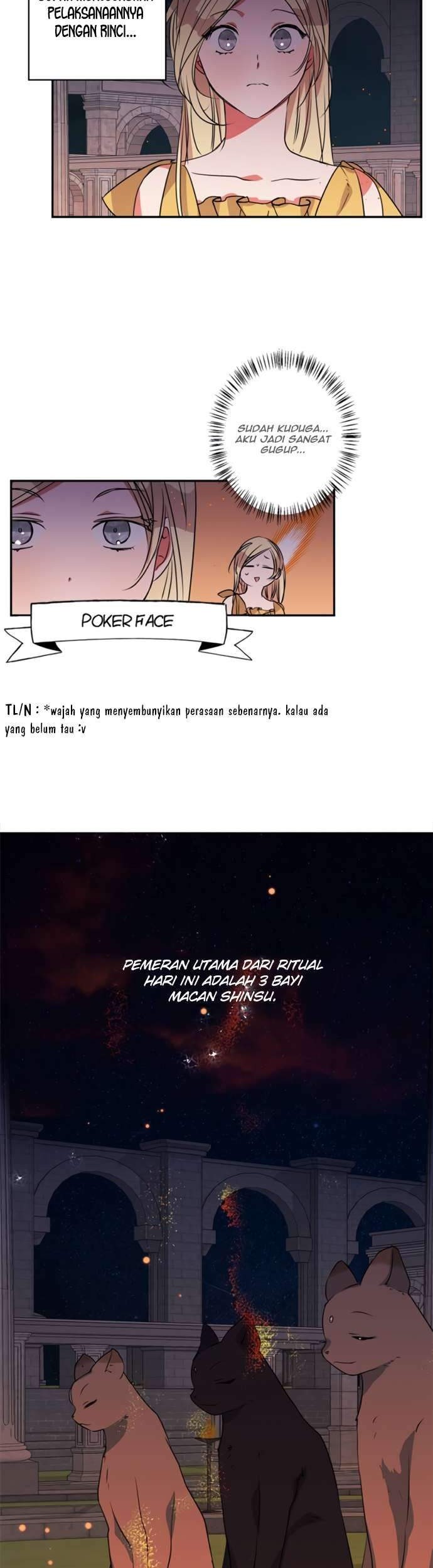 I Raised A Beast chapter 18 halaman 24