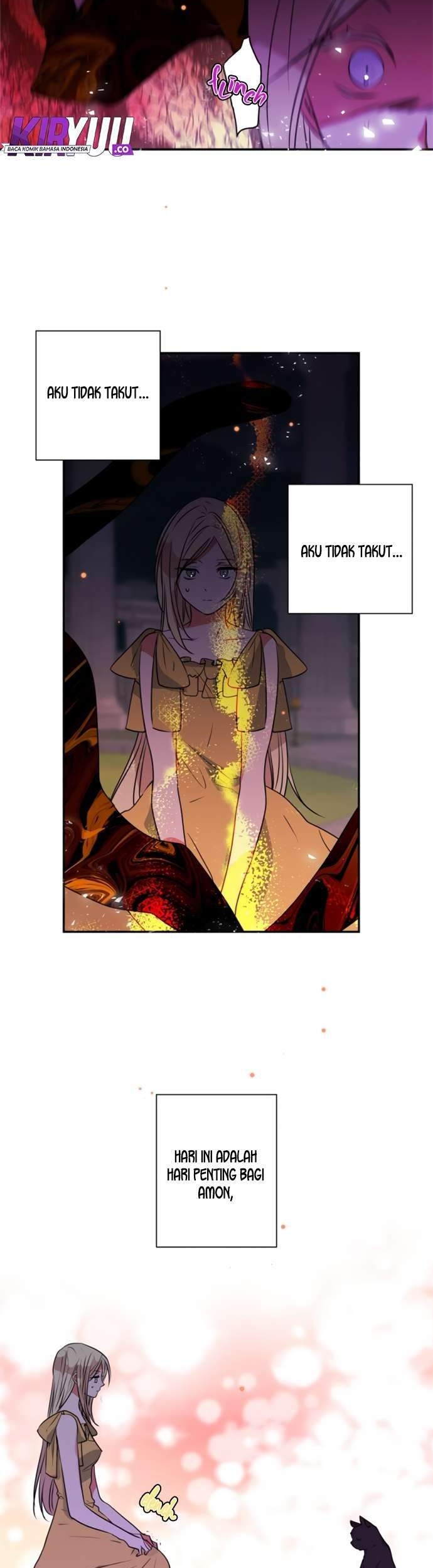 I Raised A Beast chapter 18 halaman 28