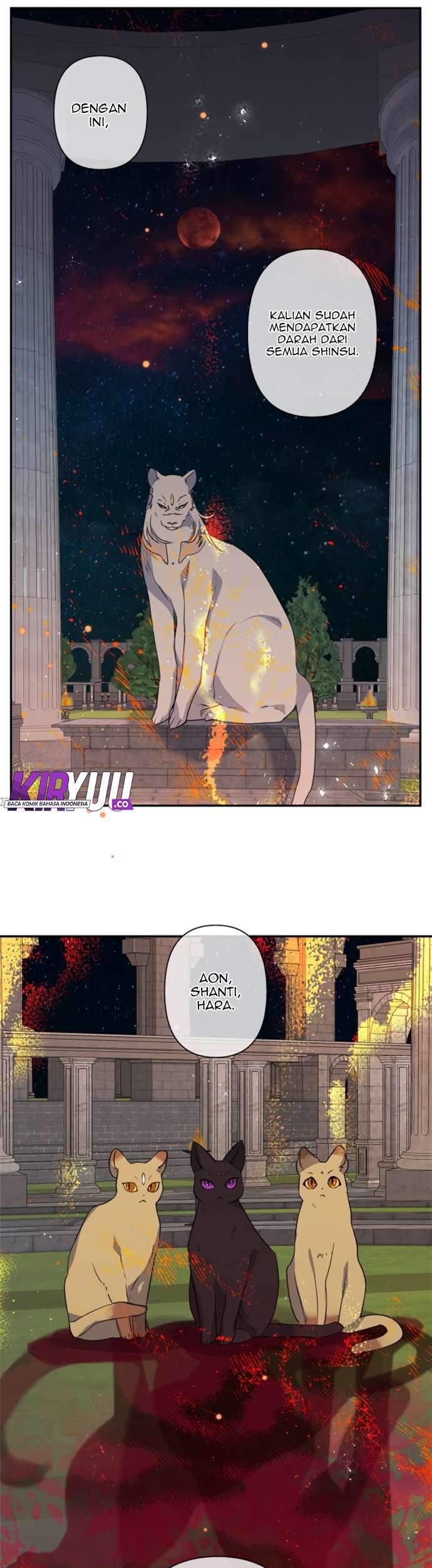 I Raised A Beast chapter 18 halaman 30