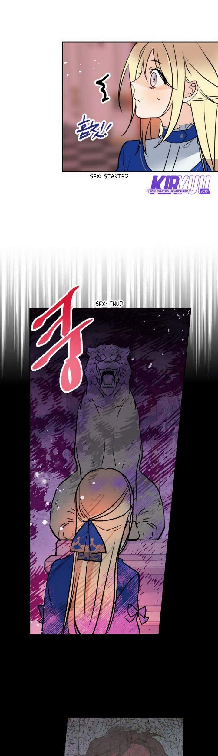 I Raised A Beast Bab 2 halaman 10