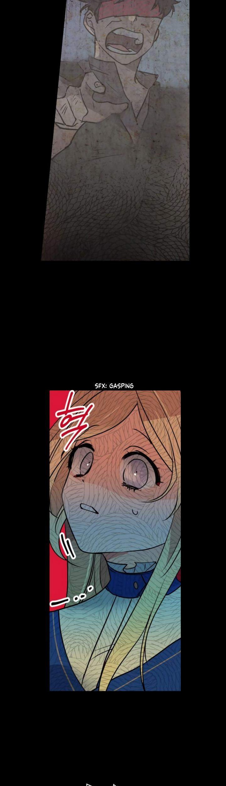 I Raised A Beast Bab 2 halaman 11