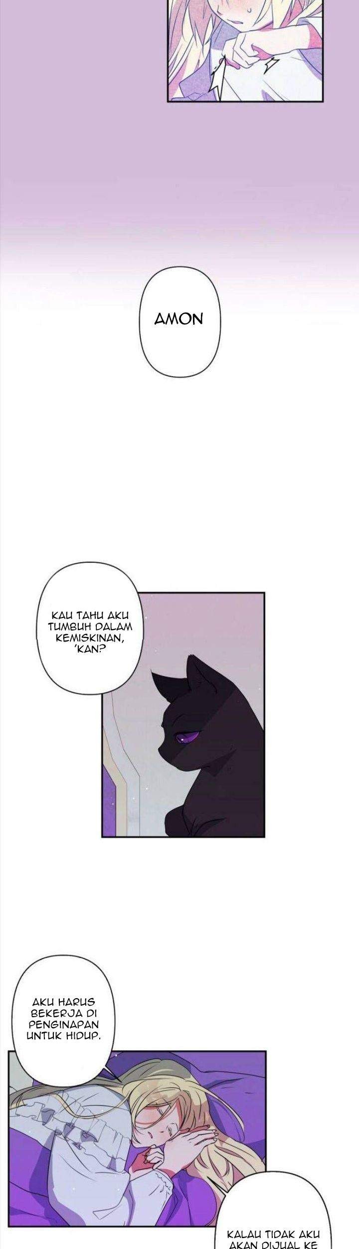 I Raised A Beast Bab 20 halaman 7