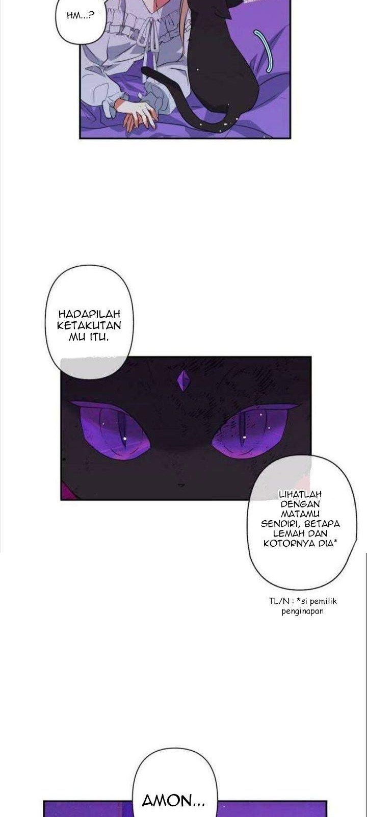 I Raised A Beast Bab 20 halaman 14
