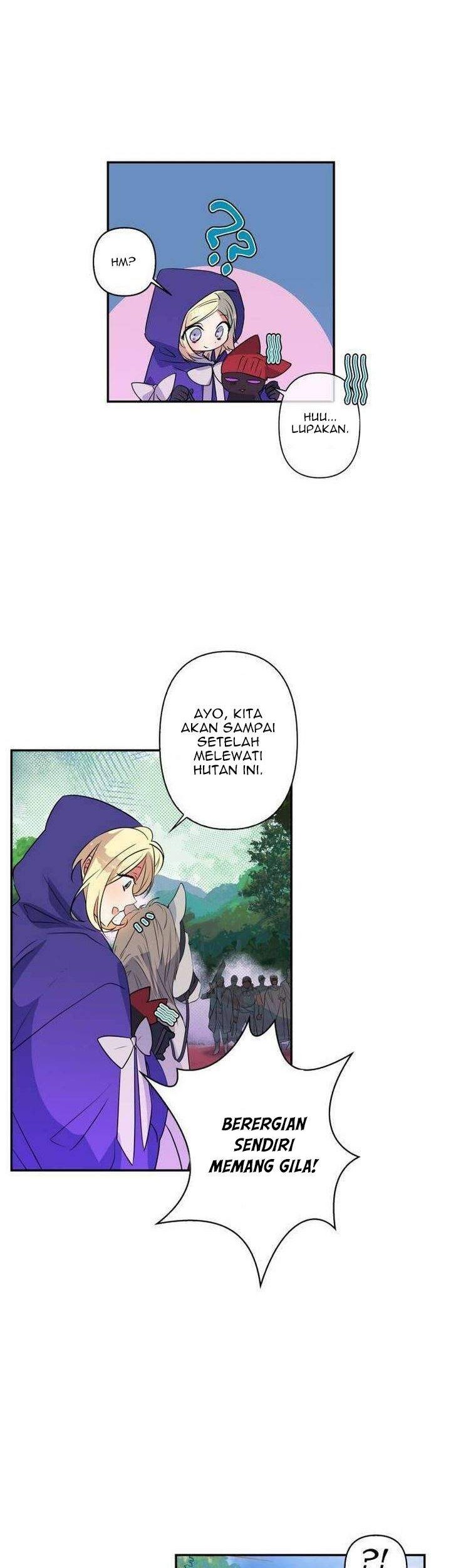 I Raised A Beast Bab 20 halaman 24