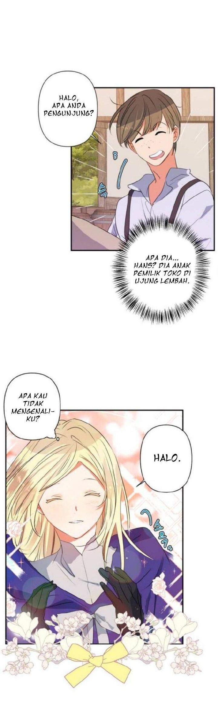 I Raised A Beast Bab 21 halaman 9