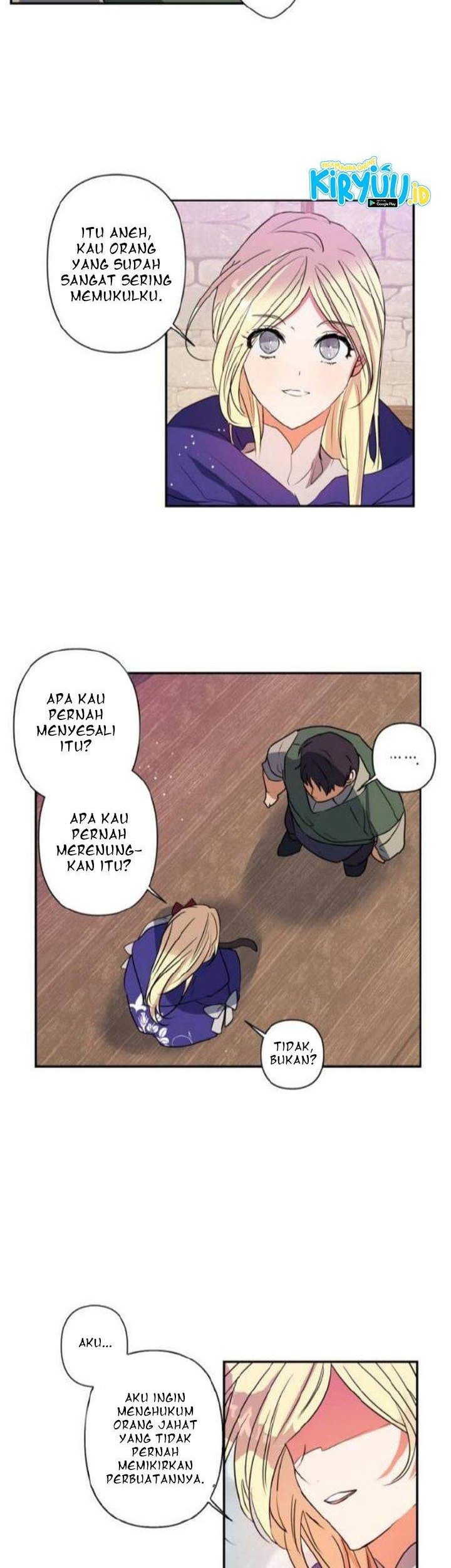 I Raised A Beast Bab 21 halaman 28