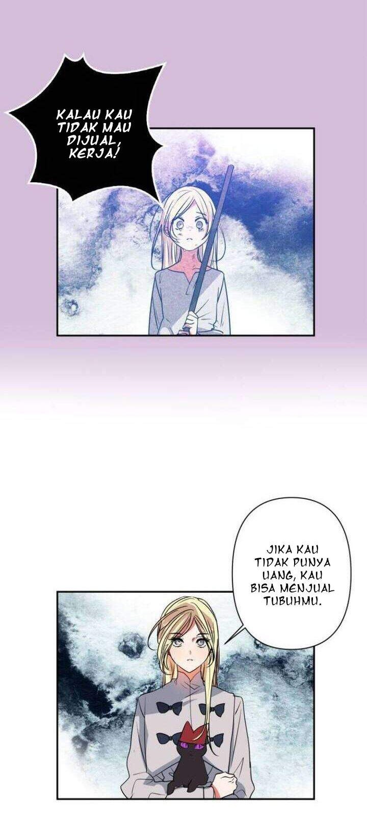 I Raised A Beast Bab 22 halaman 19
