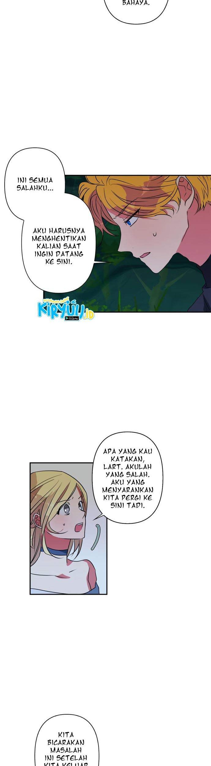 I Raised A Beast chapter 25 halaman 3