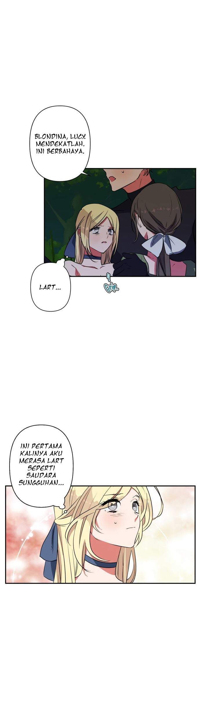 I Raised A Beast chapter 25 halaman 5