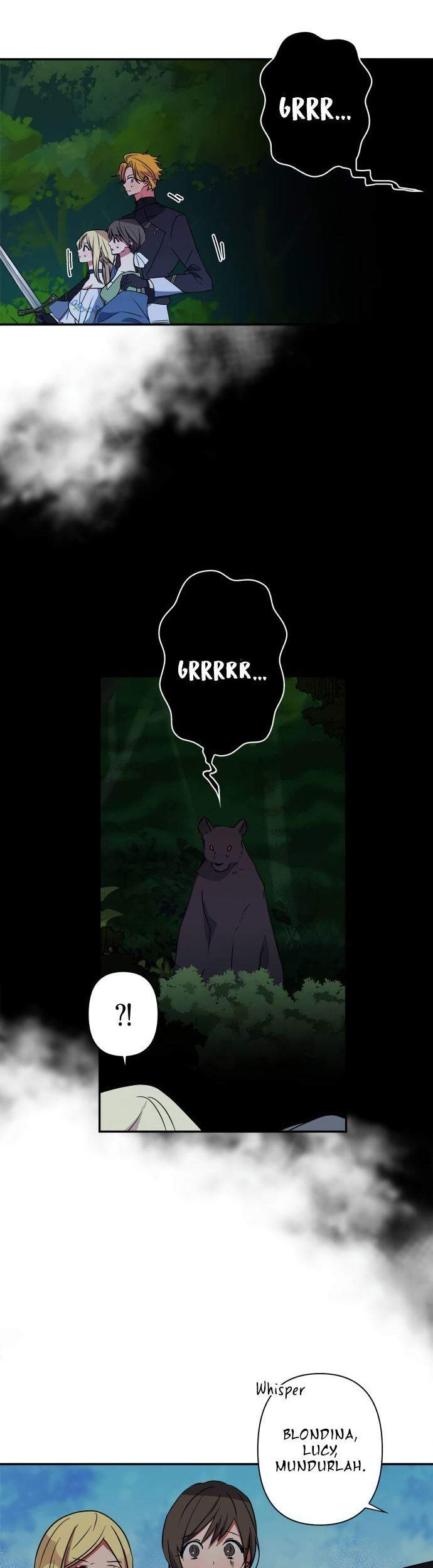 I Raised A Beast chapter 25 halaman 6