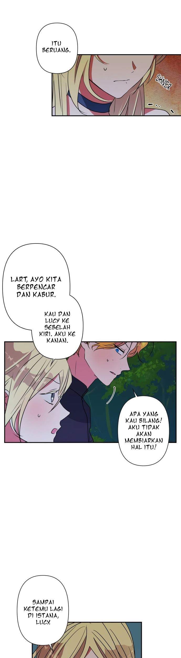 I Raised A Beast chapter 25 halaman 8