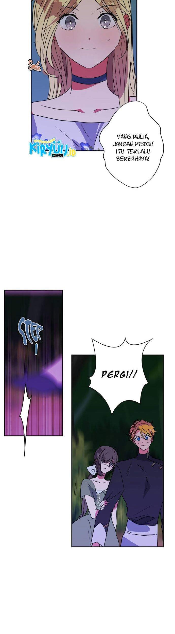 I Raised A Beast chapter 25 halaman 9