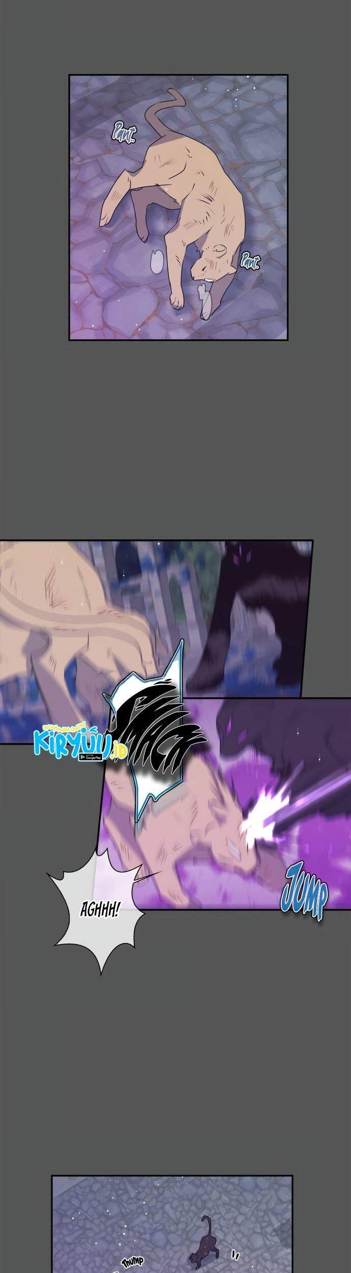 I Raised A Beast chapter 25 halaman 21