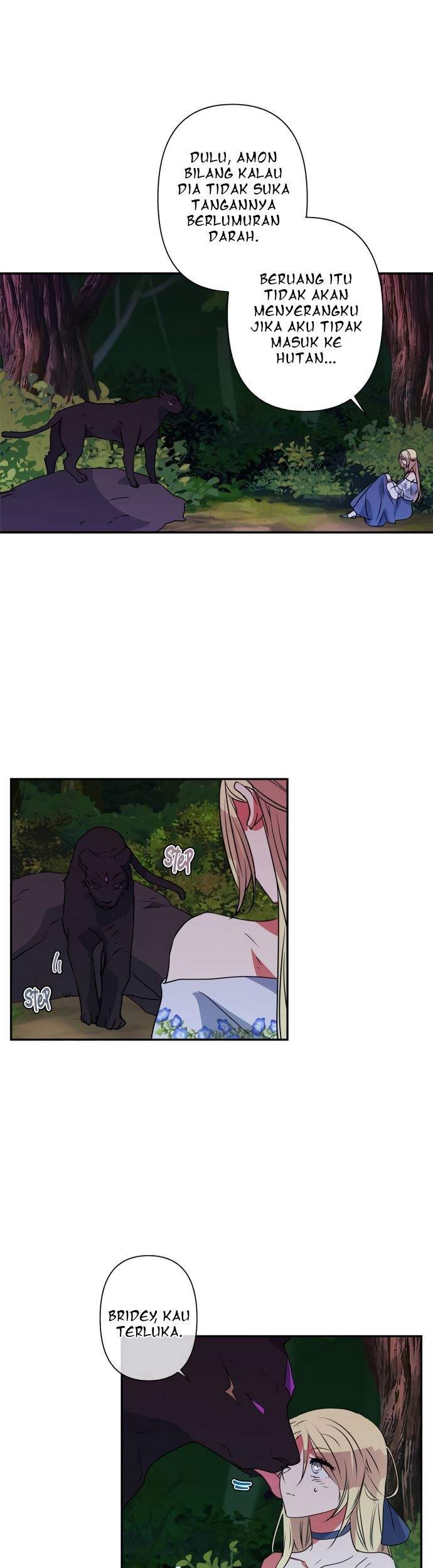 I Raised A Beast chapter 25 halaman 27