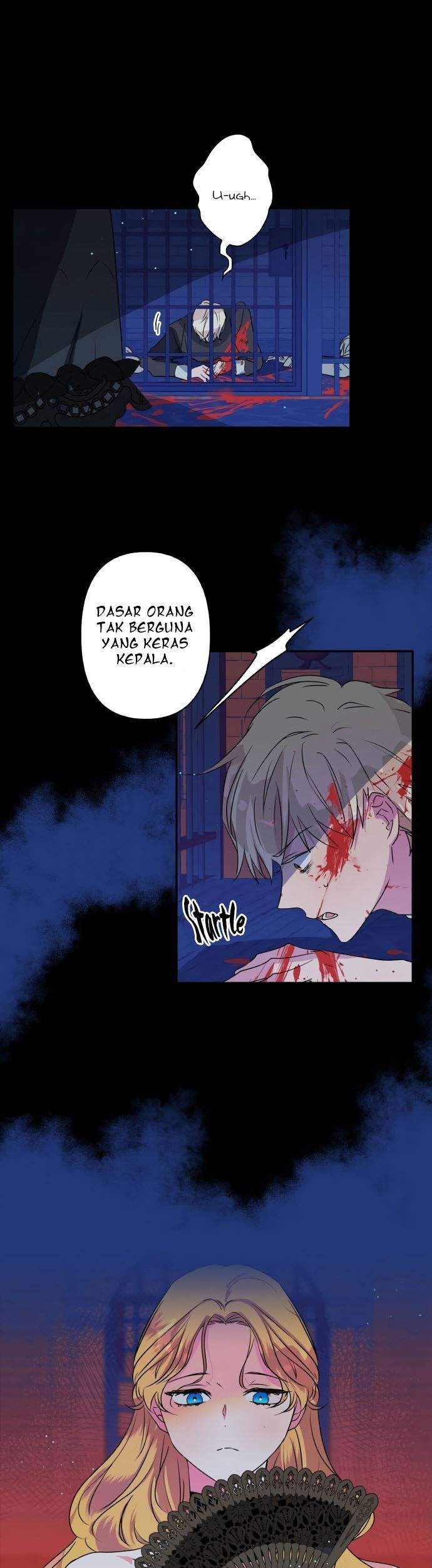 I Raised A Beast chapter 27 halaman 2
