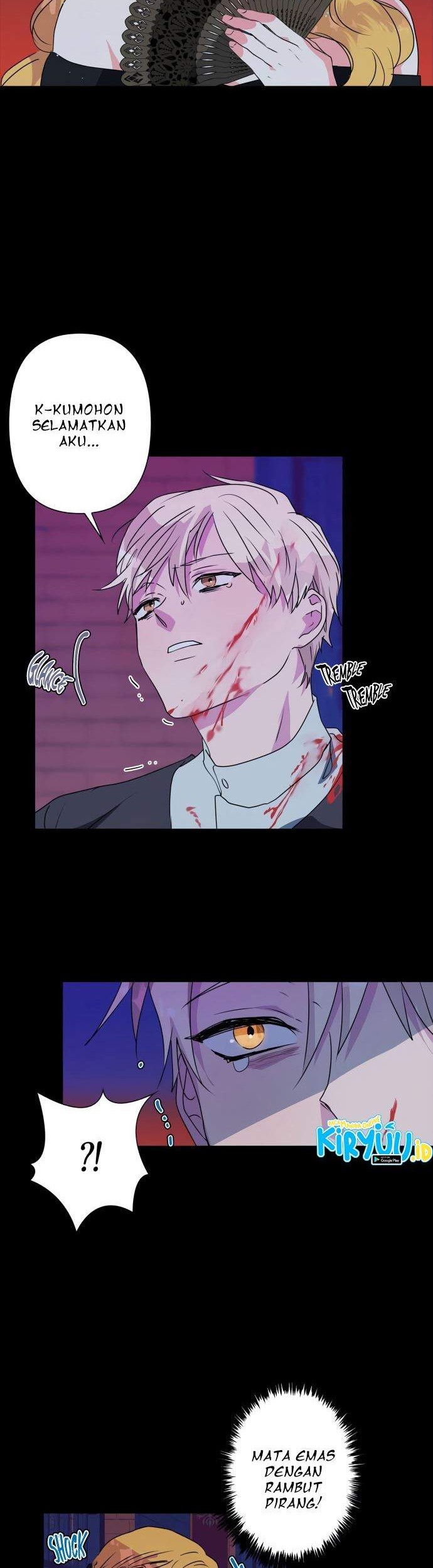 I Raised A Beast chapter 27 halaman 3