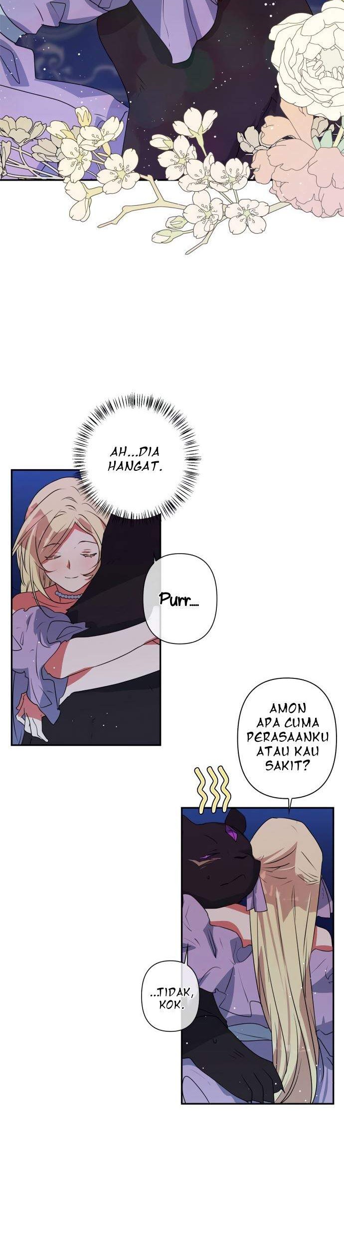 I Raised A Beast chapter 27 halaman 20
