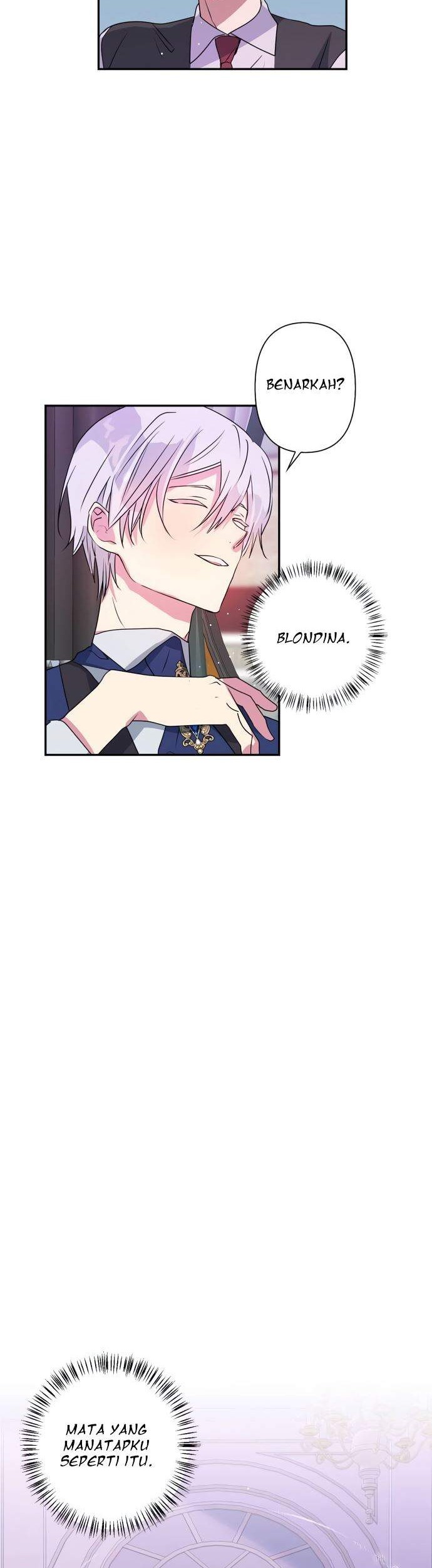 I Raised A Beast chapter 27 halaman 32
