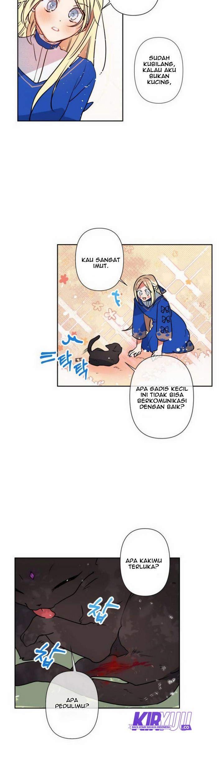 I Raised A Beast Bab 3 halaman 4