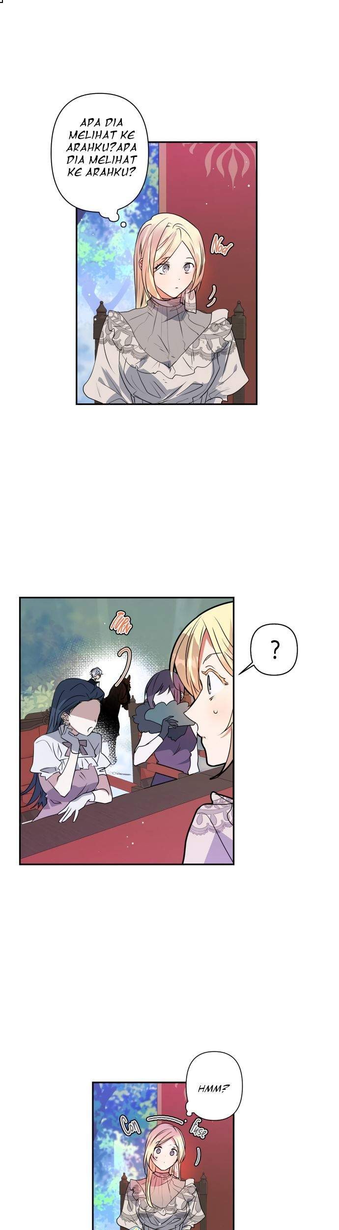 I Raised A Beast chapter 31 halaman 2
