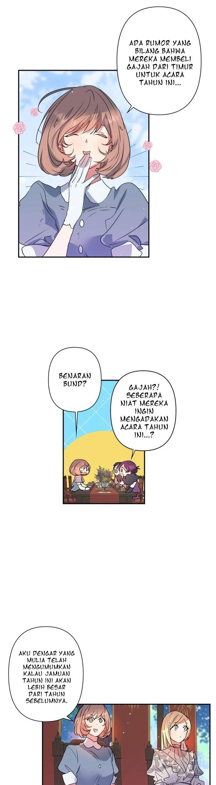 I Raised A Beast chapter 31 halaman 5