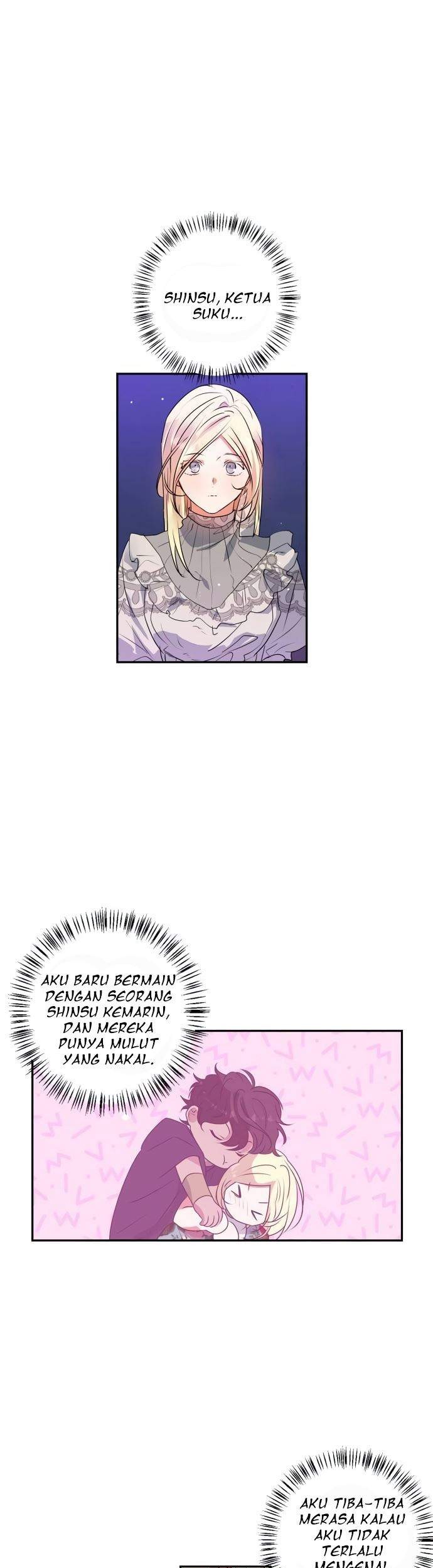 I Raised A Beast chapter 31 halaman 8
