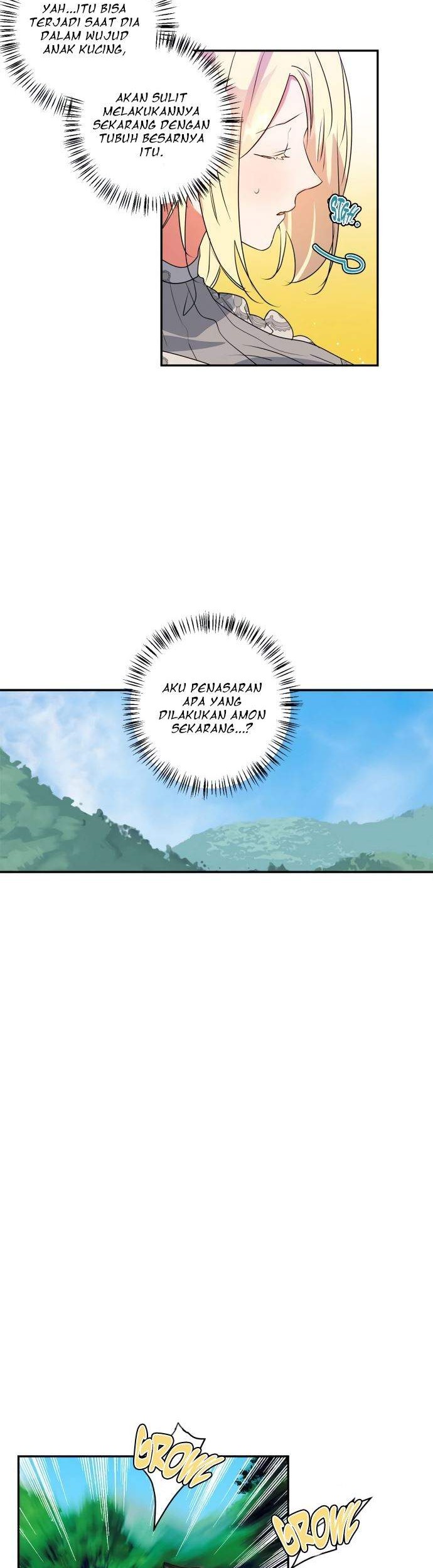 I Raised A Beast chapter 31 halaman 12