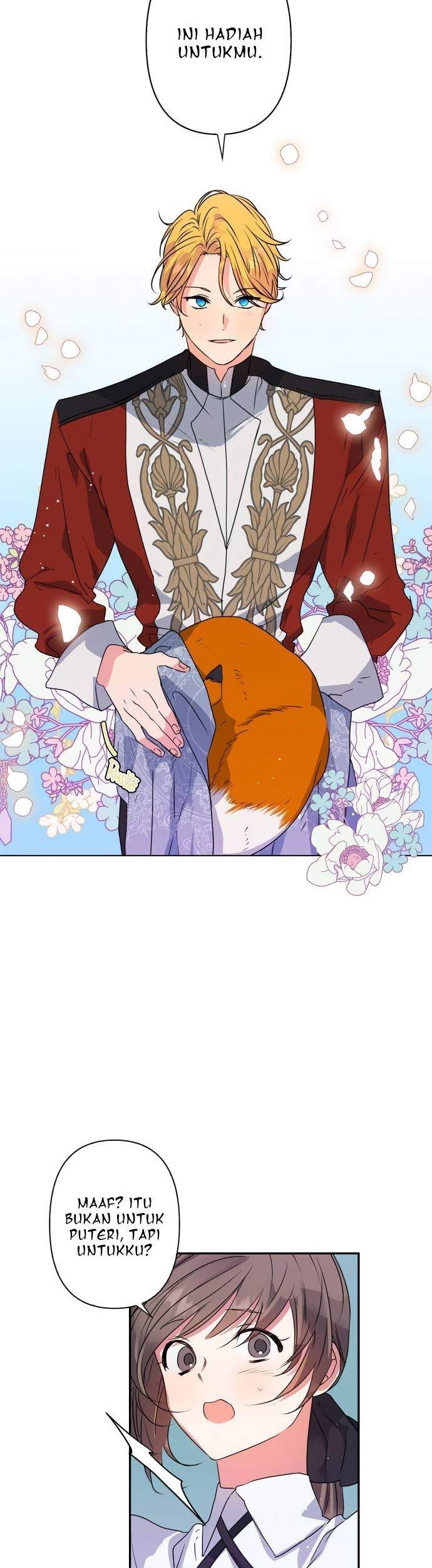 I Raised A Beast chapter 31 halaman 18