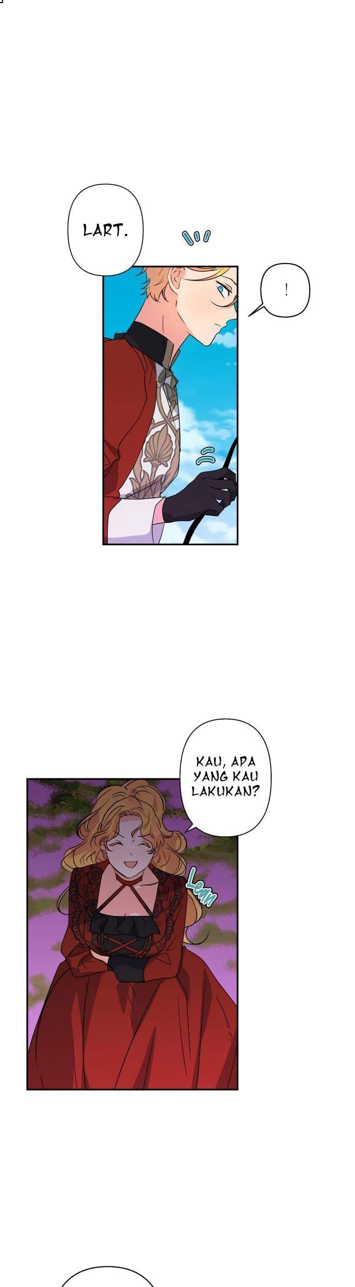 I Raised A Beast chapter 31 halaman 23