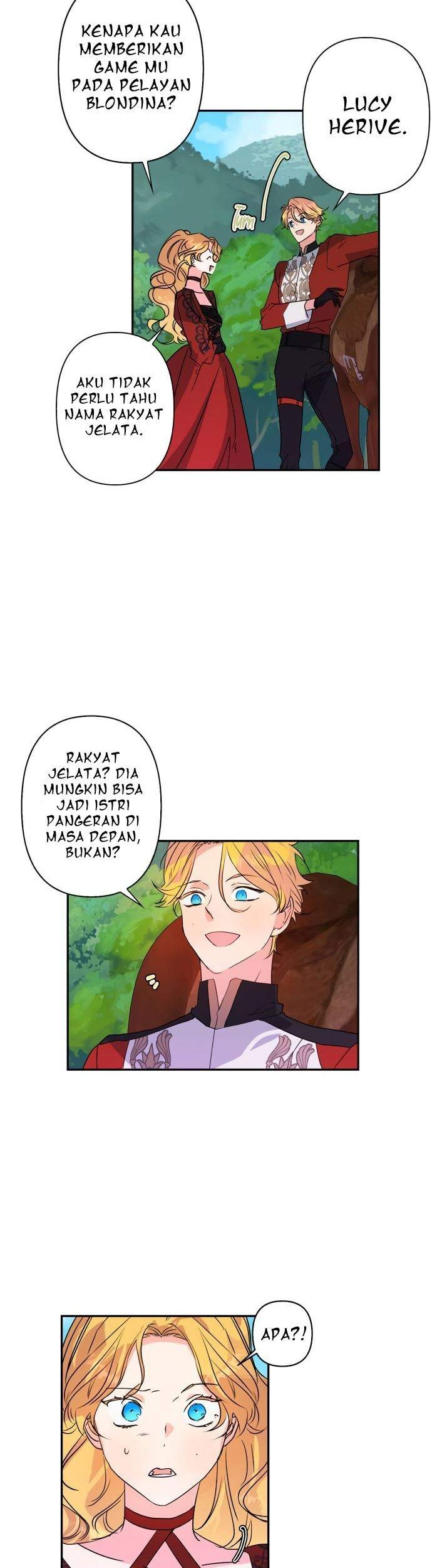 I Raised A Beast chapter 31 halaman 24