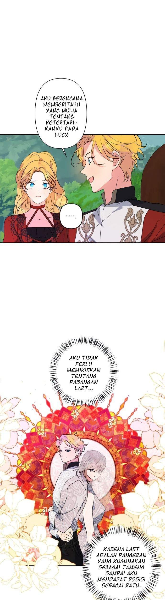 I Raised A Beast chapter 31 halaman 26