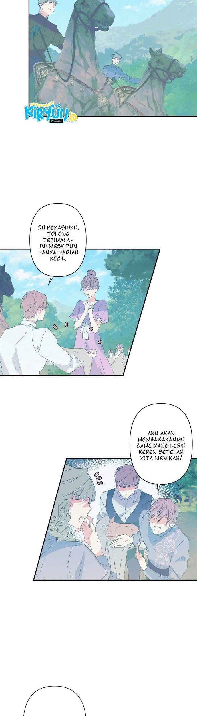 I Raised A Beast chapter 31 halaman 33