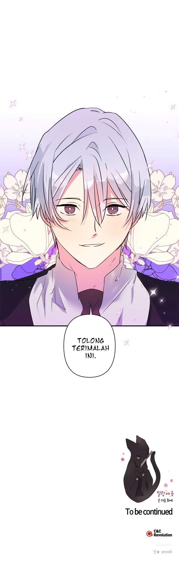 I Raised A Beast chapter 31 halaman 38