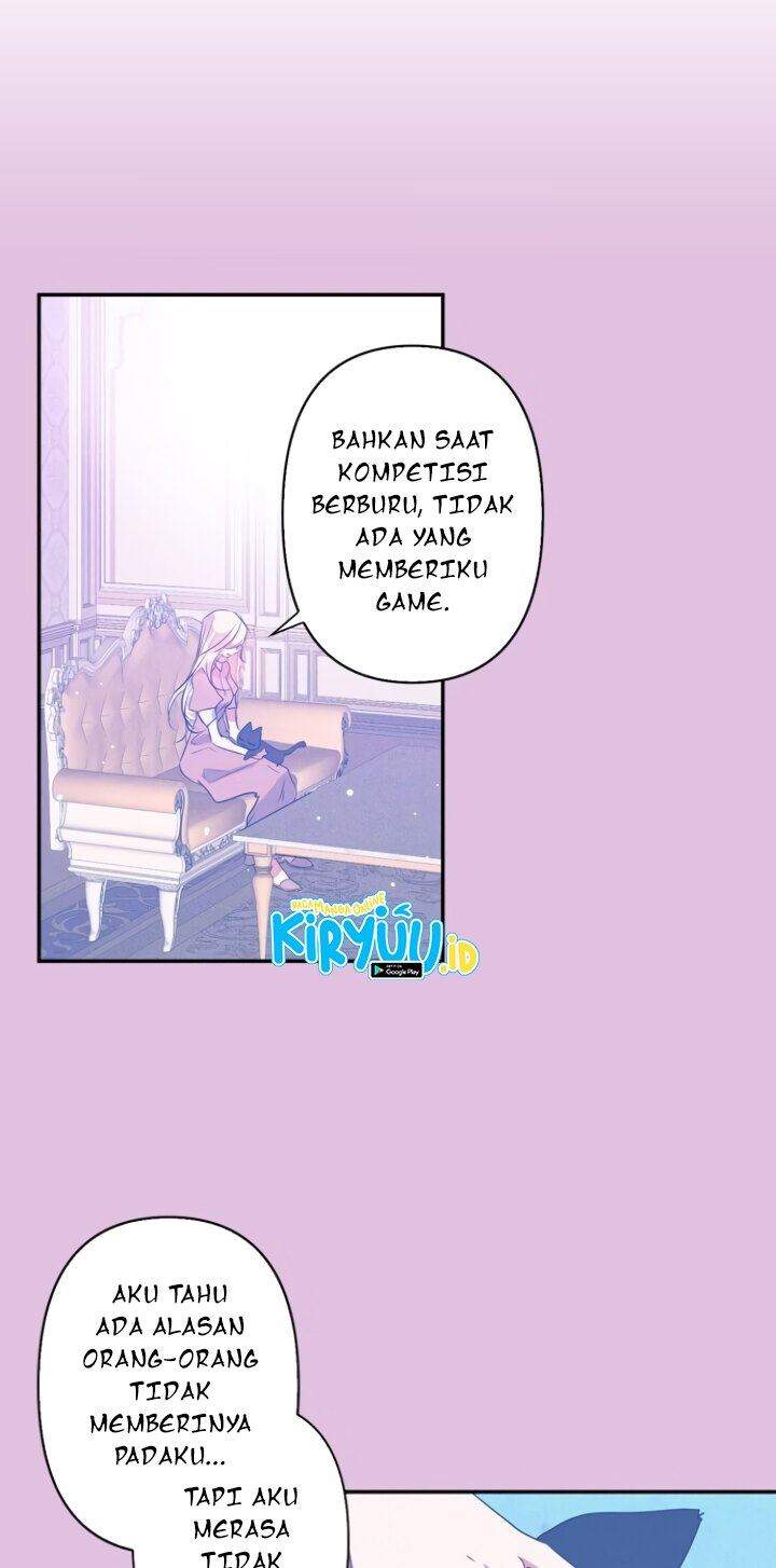 I Raised A Beast Bab 32 halaman 24