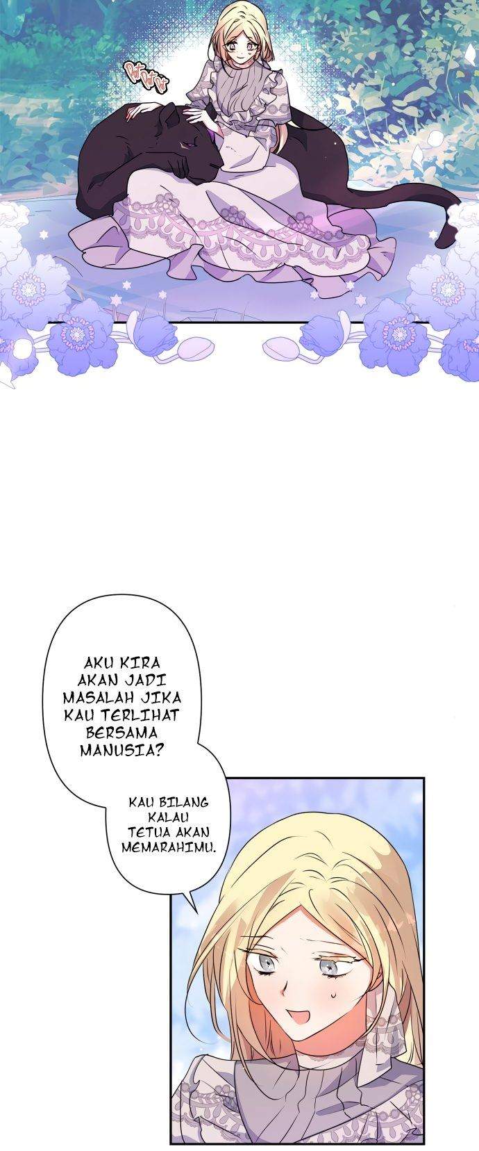 I Raised A Beast chapter 33 halaman 3