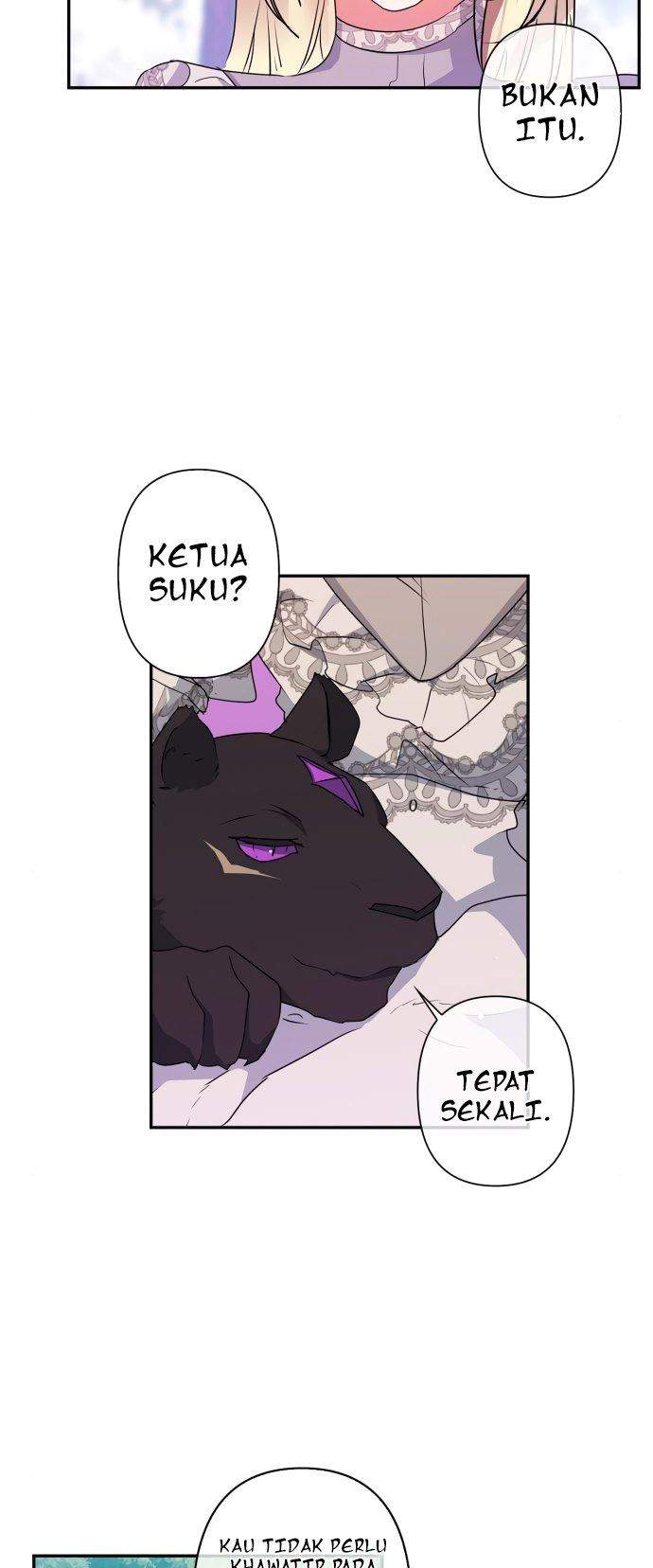 I Raised A Beast chapter 33 halaman 5
