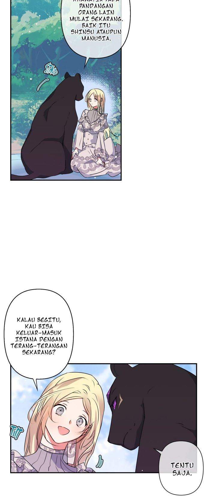 I Raised A Beast chapter 33 halaman 6