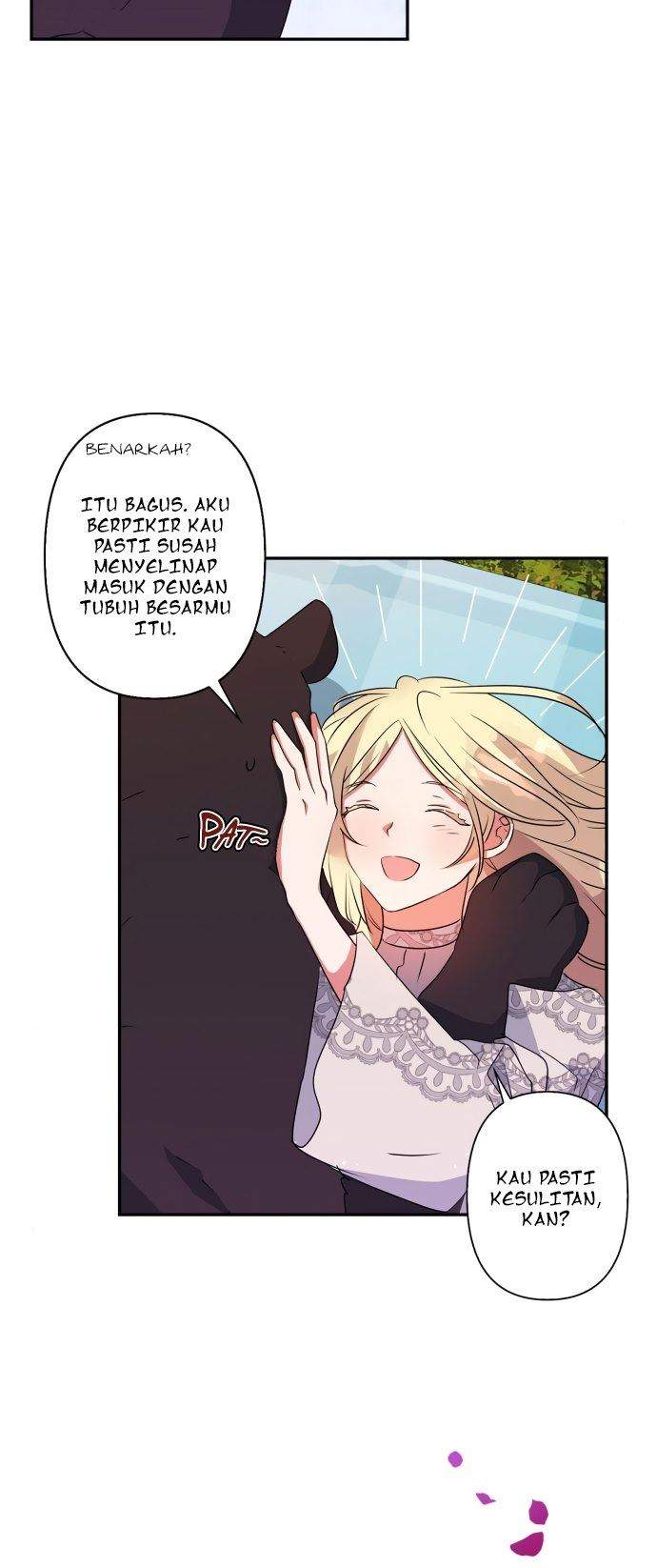 I Raised A Beast chapter 33 halaman 8