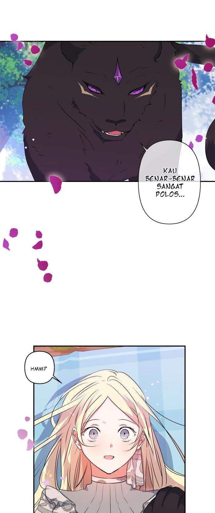 I Raised A Beast chapter 33 halaman 9