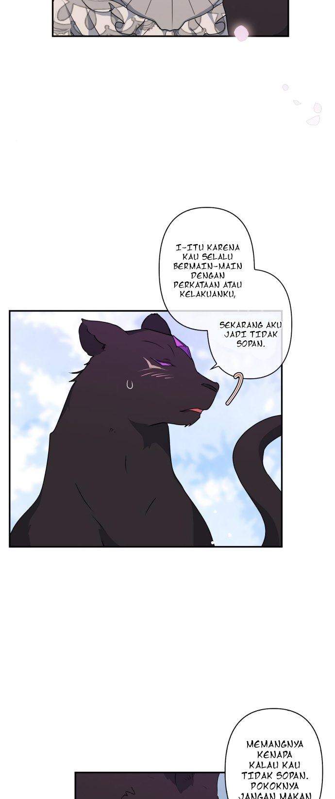 I Raised A Beast chapter 33 halaman 10