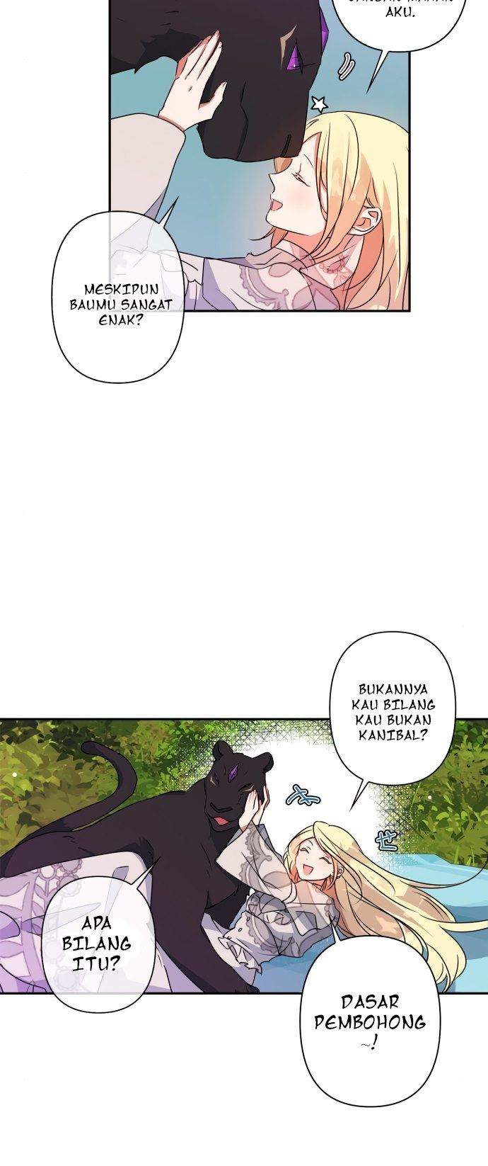 I Raised A Beast chapter 33 halaman 11