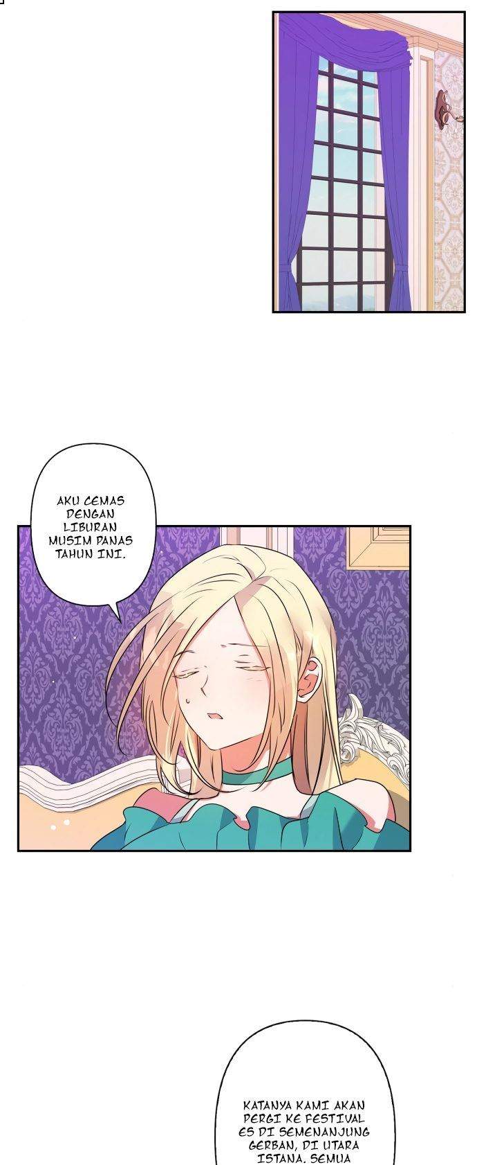 I Raised A Beast chapter 33 halaman 27