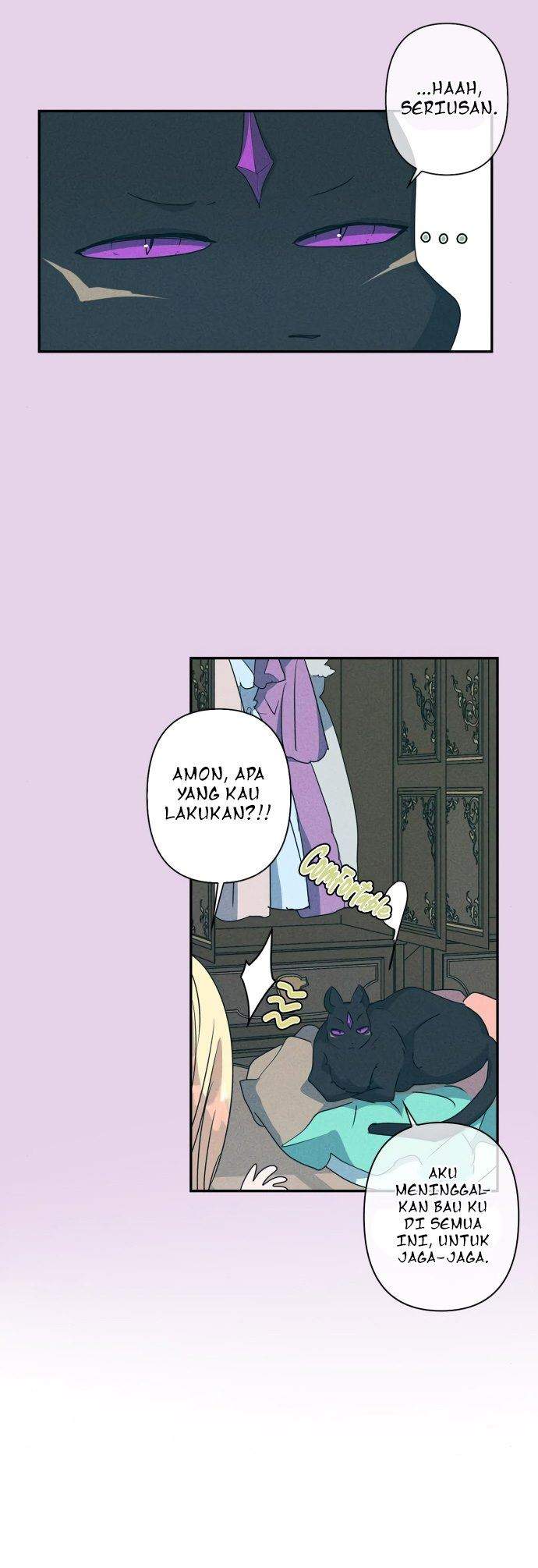 I Raised A Beast chapter 33 halaman 36