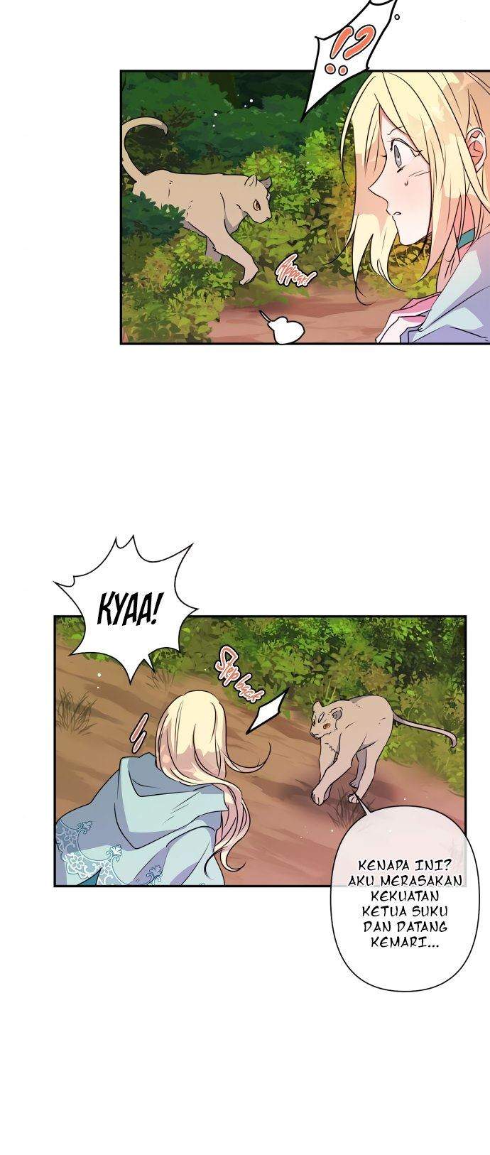 I Raised A Beast chapter 33 halaman 38