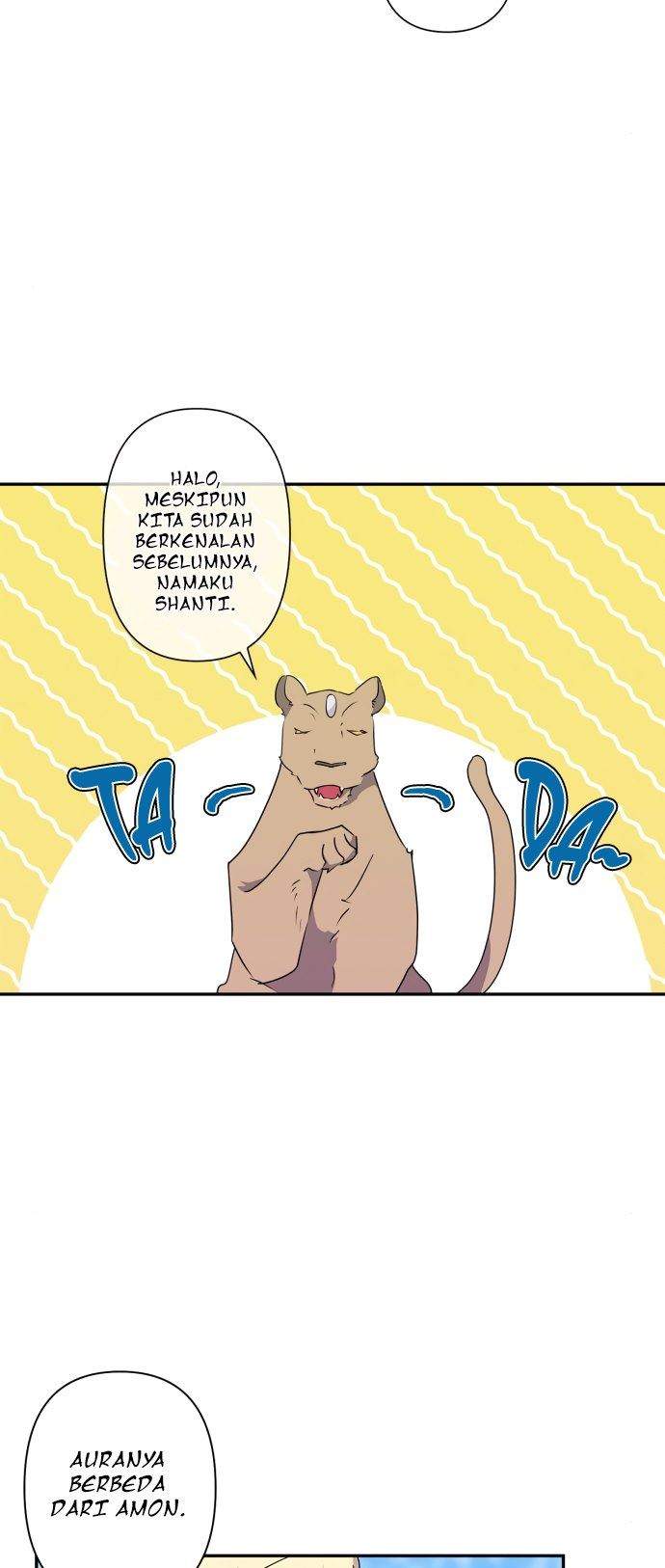 I Raised A Beast chapter 33 halaman 40