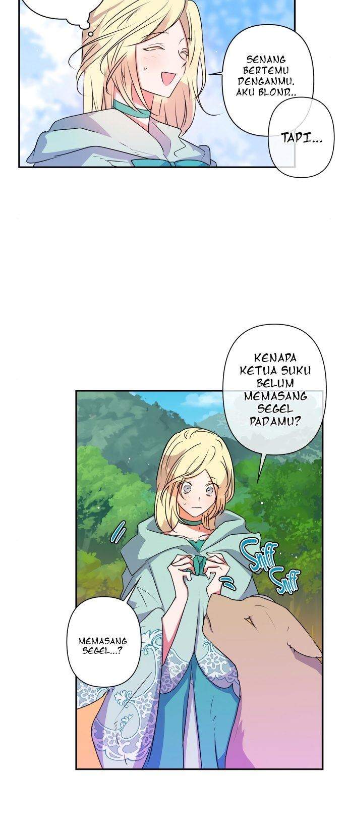 I Raised A Beast chapter 33 halaman 41