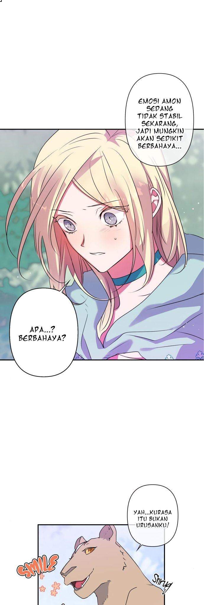 I Raised A Beast chapter 34 halaman 2