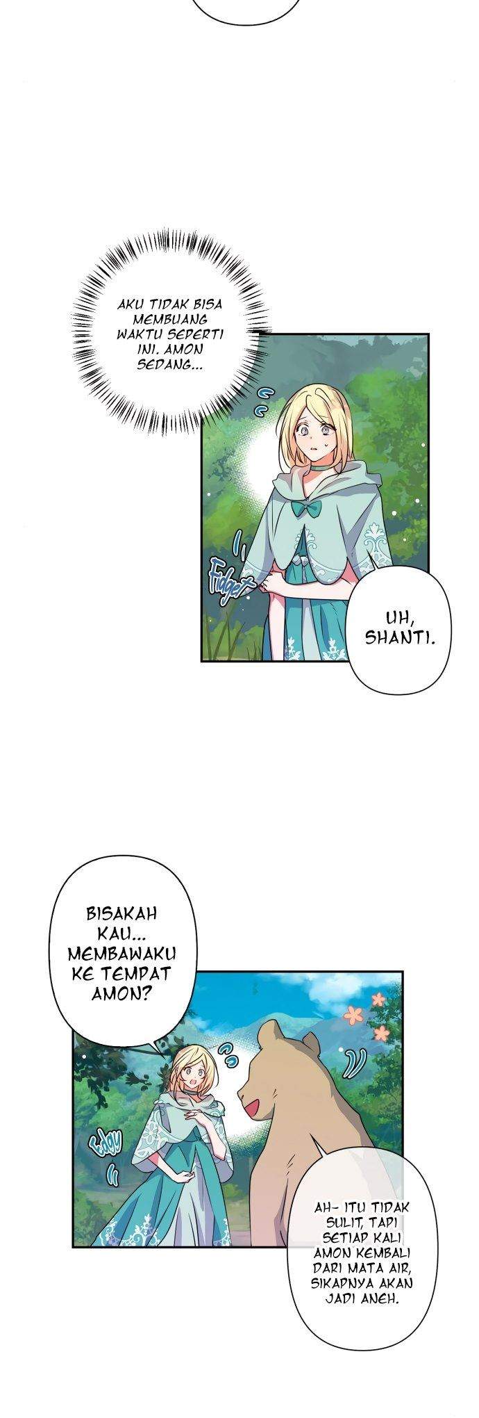 I Raised A Beast chapter 34 halaman 5