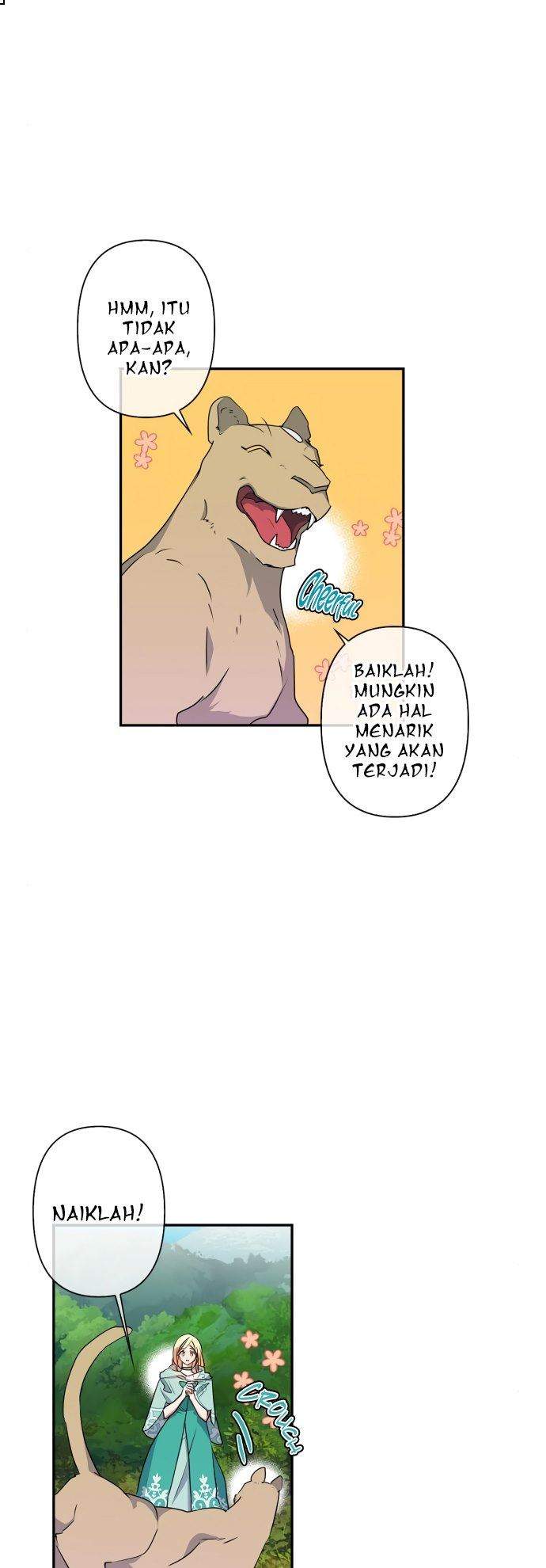 I Raised A Beast chapter 34 halaman 6