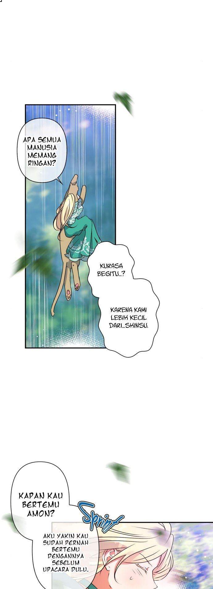 I Raised A Beast chapter 34 halaman 10